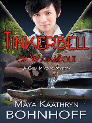 cover image of Tinkerbell on Walkabout